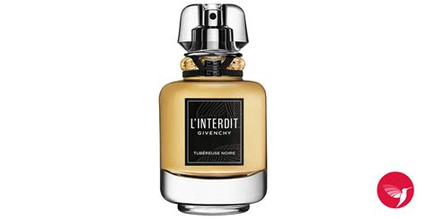 tubereuse noir givenchy